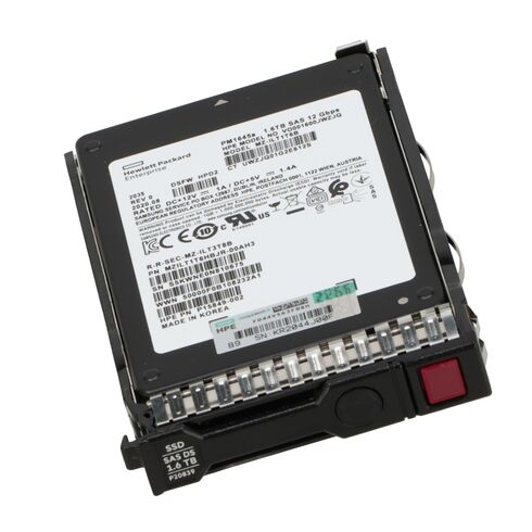 HPE P15849-002 12GBPS SSD