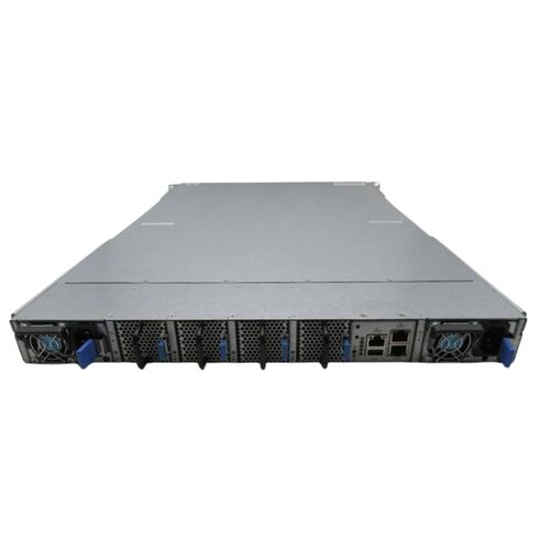 HPE R0P80-63001 1U Rack Mountable Switch