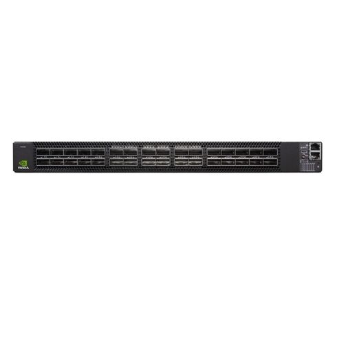 MSN3700-CS2FC Mellanox 32Ports Network Switch