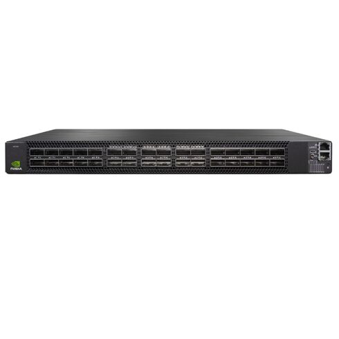 MSN3700-CS2FC Mellanox 32Ports Switch