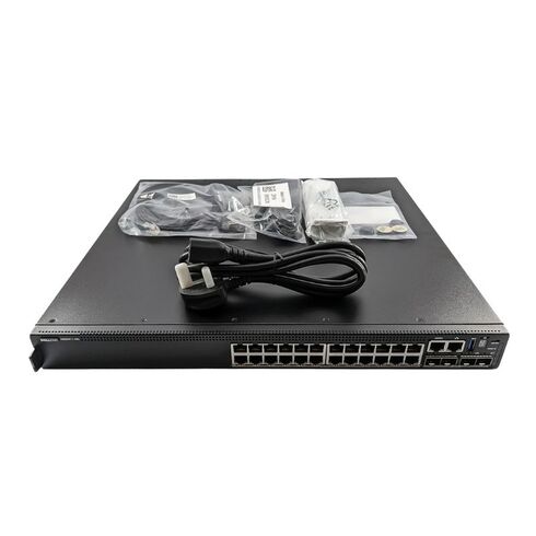 N2224PX-ONF Dell 24 Ports Managed Switch