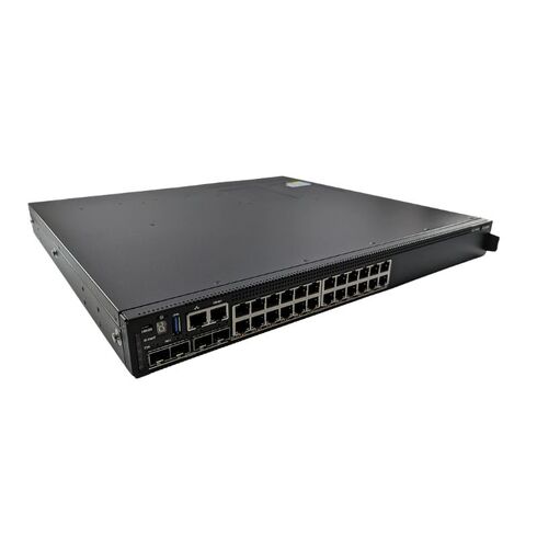 N2224X-ONF Dell 24 Ports Gigabit Switch