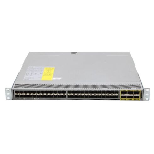 N3K-C3172-BD-L3 Cisco 48 Ports 10 Gigabit Ethernet Switch