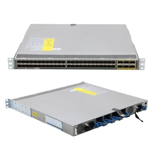 N3K-C3172PQ-10GE Cisco 48 Ports Ethernet Switch