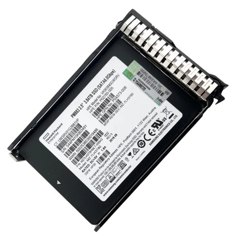 P03483-004 HPE 512E SFF Solid State Drive