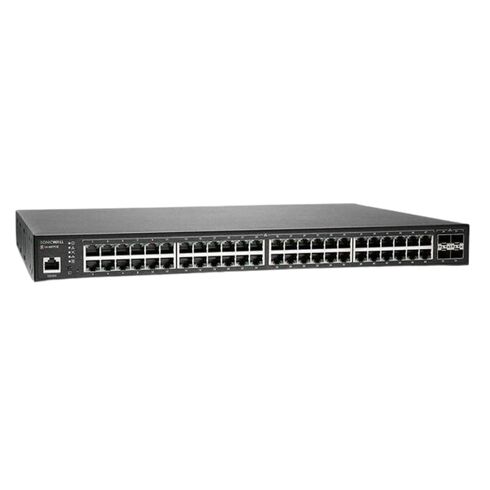 SonicWall SWS14-48FPOE Ethernet Switch