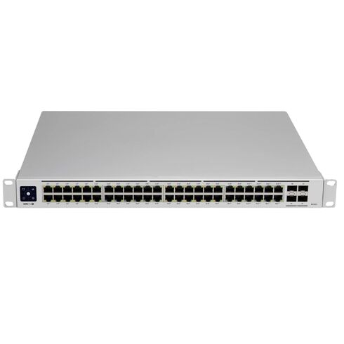 UBIQUITI USW-48-POE 48 ports Gigabit Poe+ Switch