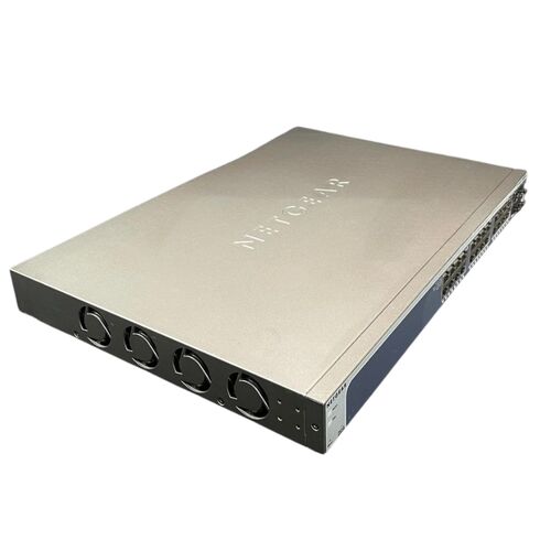 XS728T-100NES Netgear 28 Ports Rack Mountable Switch