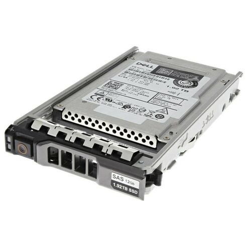 0VCWFG Dell 1.92TB SAS SSD