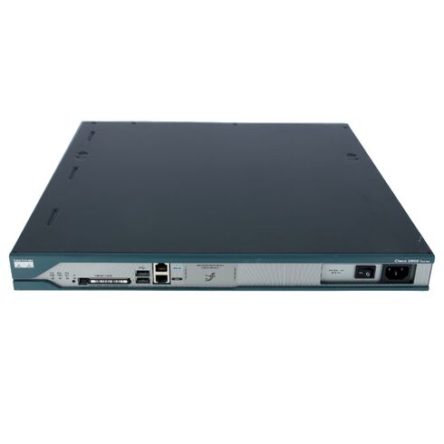 CISCO2811 Cisco 2 Port Router