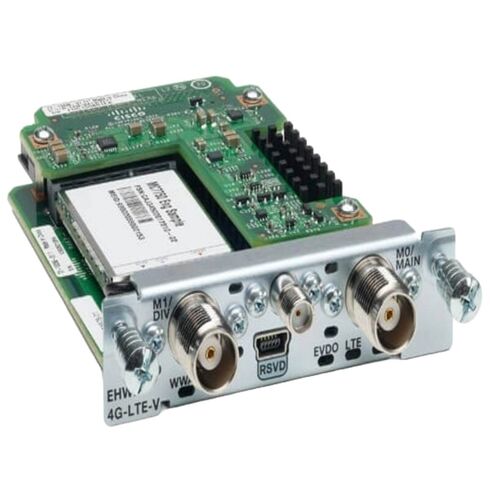 EHWIC-4G-LTE-A Cisco Wireless Module