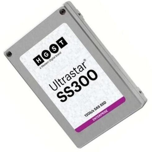 HUSMR3232ASS200 Western Digital 3.2TB SAS 12GBPS SSD