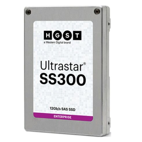 HUSMR3280ASS200 Western Digital SAS 12GBPS SSD