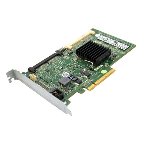 M878J Dell Dual Channel SAS Raid Card