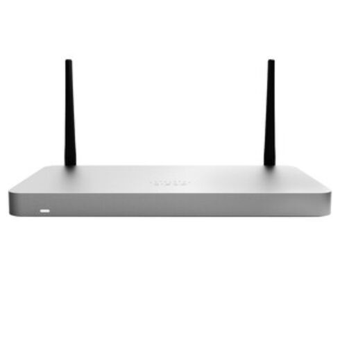 MX68CW-HW Cisco 10 Ports Security Appliance