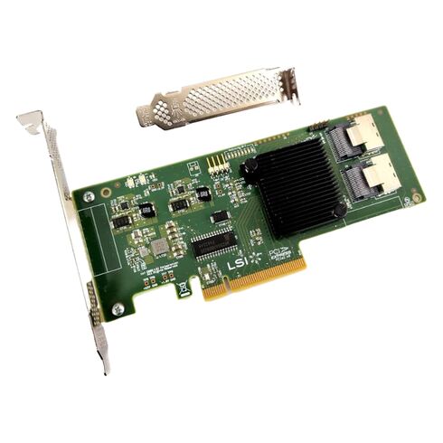 SAS9211-8I Lsi Logic SAS-SATA RAID Module kit