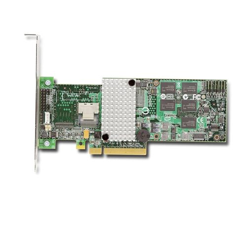 SAS9265-8I Lsi Logic SAS-SATA RAID Module kit