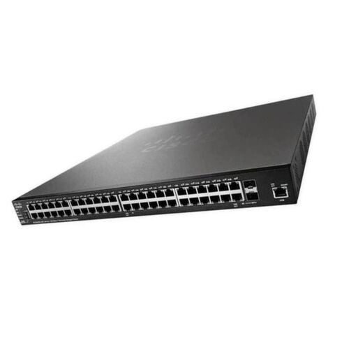 WS-C3650-48TQ-E Cisco 48 Ports Stackable Switch