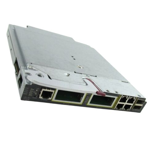 WS-CBS3120X-S Cisco 4 Ports Managed Switch