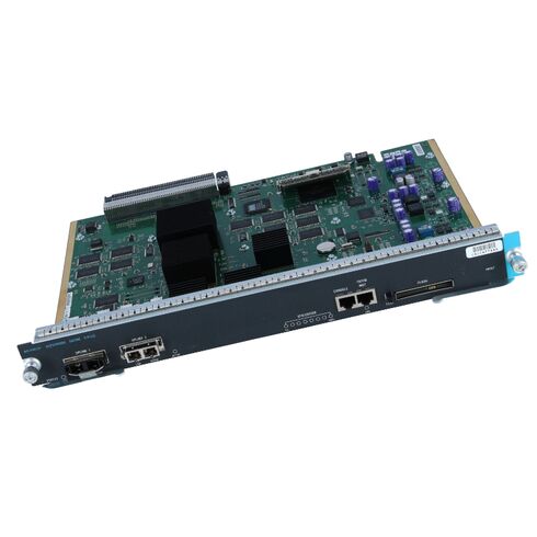 WS-X4013+ Cisco 10 Gigabit Expansion Module