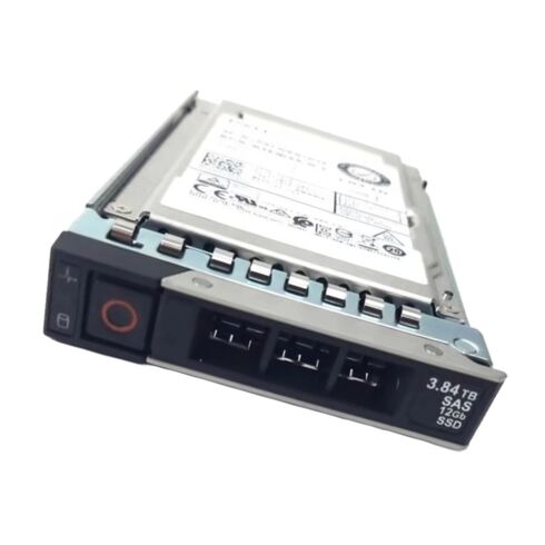 X8F87 Dell 3.84TB SAS SSD