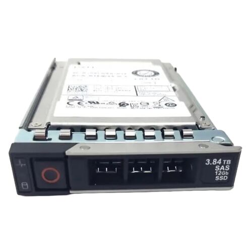 XCRDV Dell 3.84TB SAS SSD