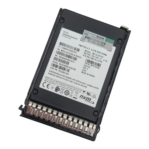 HPE P03614-B21 PCI Express Hot Plug SSD