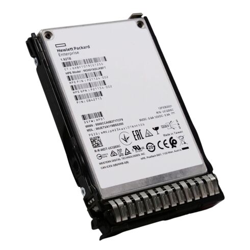 HPE P04172-002 Dual Controller SFF SSD