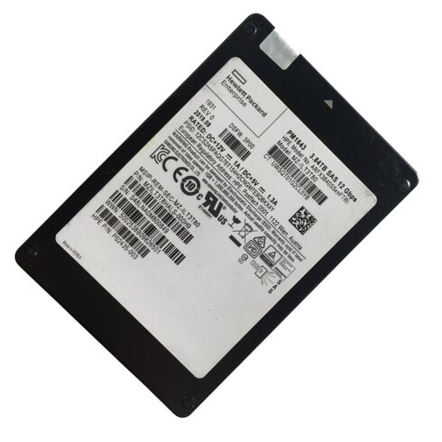 HPE P04172-003 SFF Mixed Use SSD