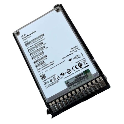 HPE P04547-H21 3.2TB SAS 12GBPS Write Intensive SSD