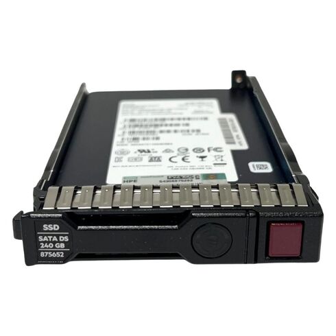 HPE P04556-H21 240GB SATA 6GBPS Read Intensive SFF SSD