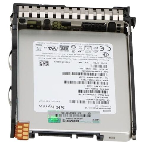 HPE P06196-K21 Read Intensive SSD