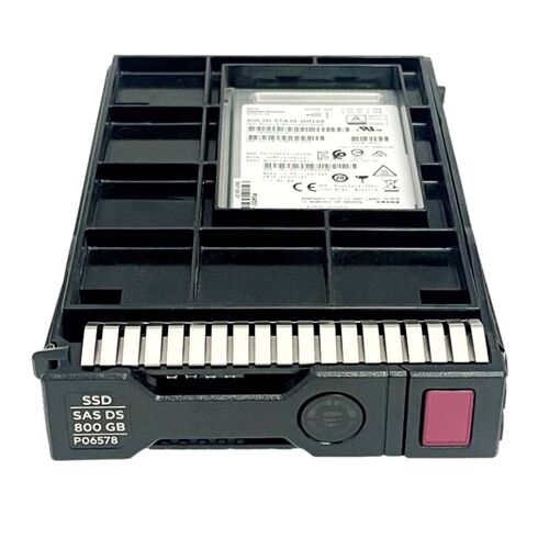 HPE P06579-001 SAS 12GBPS Mixed SSD