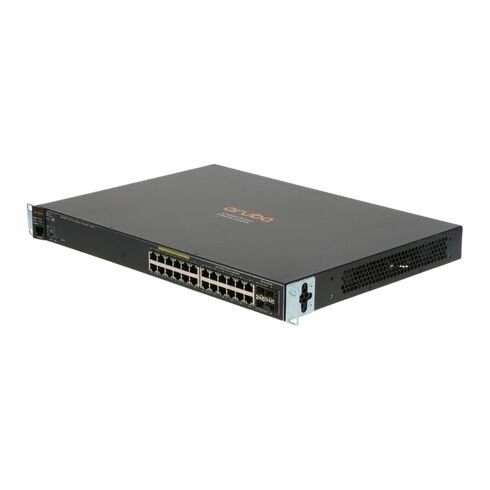 HPE R8S89A 24Port Managed Switch