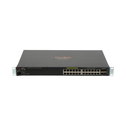 HPE R8S89A 24Port Rack mountable Switch