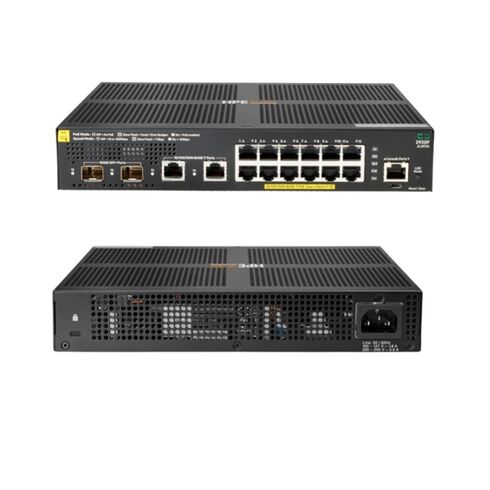 HPE R8V13A 12Ports QSFP Switch