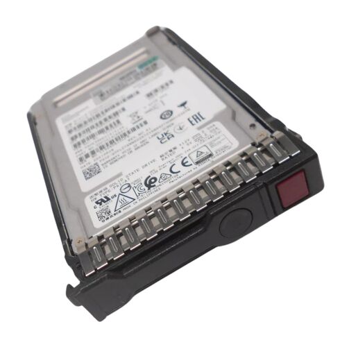 P04172-003 HPE 3.84TB Solid State Drive