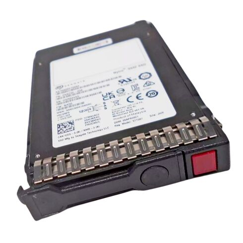 P04172-004 HPE 7.68TB Solid State Drive