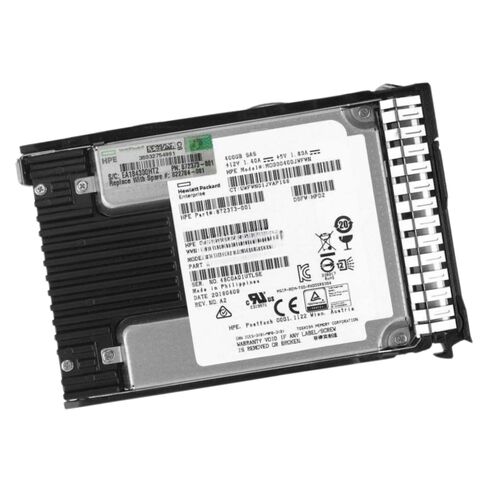 P04174-001 HPE 400GB SAS 12GBPS Solid State Drive