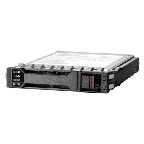 P04543-X21 HPE 800GB SAS 12GBPS DS SC Write Intensive SSD