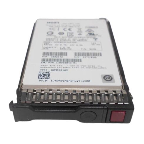 P04545-K21 HPE 1.6TB SAS 12GBPS DS SC SSD