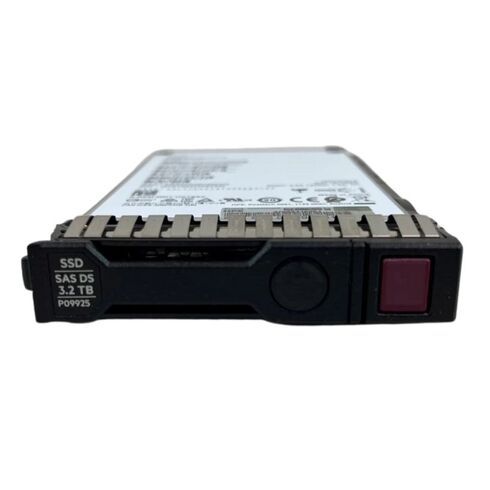 P04547-K21 HPE 3.2TB SAS 12GBPS Solid State DriveP04547-K21 HPE 3.2TB SAS 12GBPS Write Intensive SSD