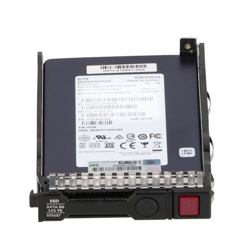 P06198-X21 HPE Hot Pluggable SSD