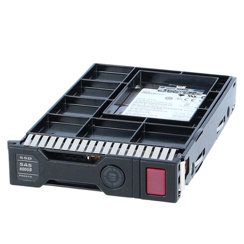 P06579-001 HPE 1075MBPS Gen10 SSD