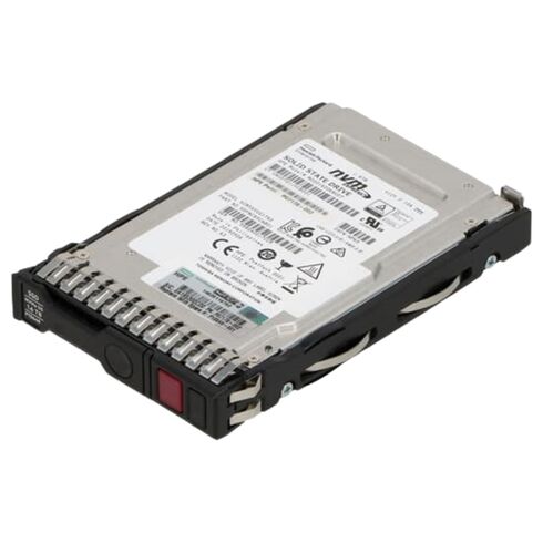 P07181-K21 HPE 1.6TB Hot Swap NVMe SSD