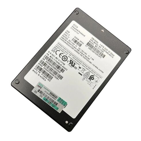 SAS 12GBPS Samsung MZILT1T6HBJR-00AH3 1.6TB SSD