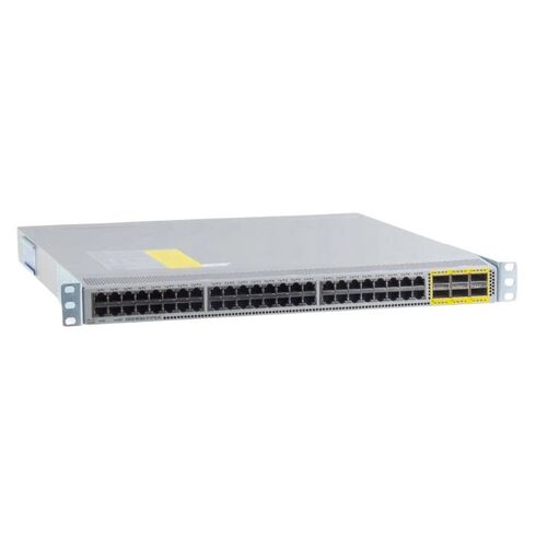 Cisco N3K-C3172TQ-ZV 48-Ports Layer 3 Managed Switch