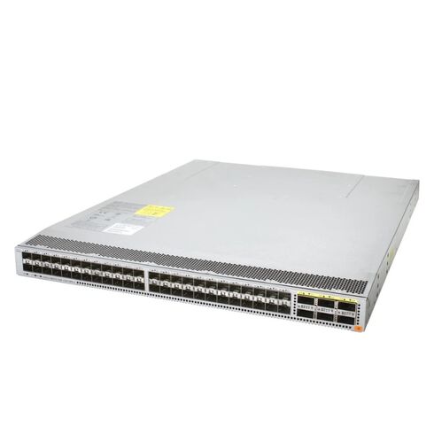 Cisco N9K-C9372PX-E 48 Ports Ethernet Switch