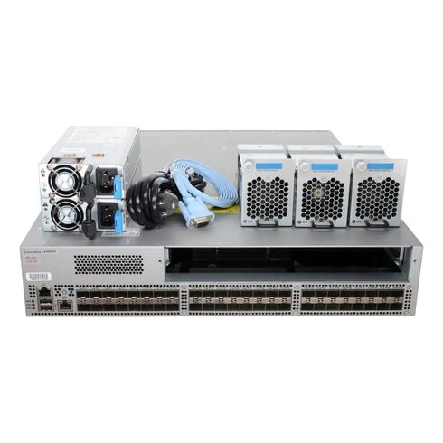 Cisco N9K-C9396PX-FA-L3 48 Ports Switch
