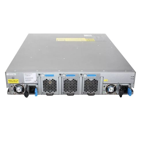 Cisco N9K-C9396TX-B18Q 48 Ports Managed Switch